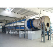 SHG回轉式蒸汽工業(yè)窯爐